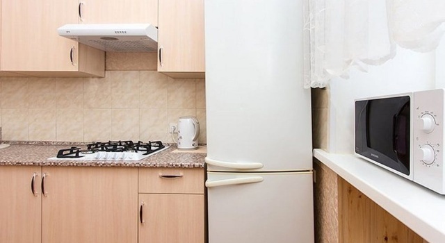 Апартаменты Улучшенные апартаменты «Apartlux Дорогомиловская 4»