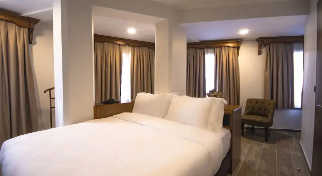 Номер Deluxe Maison Gali Hotel
