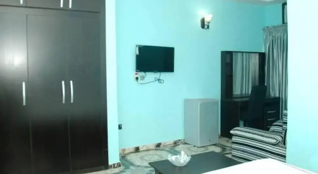 Номер Royal с балконом Amso International Hotel