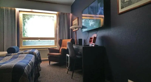 Номер Standard West Side Hotel