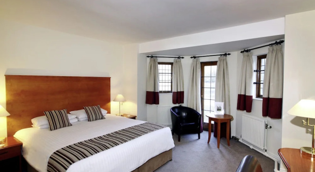 Двухместный номер Standard Telford Madeley Court