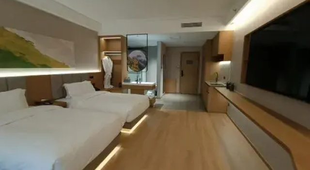 Etine Hotel, Забронировать Отель Чжанцзякоу 
