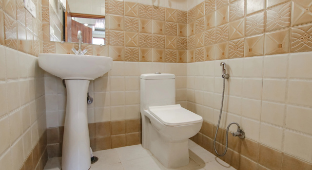 Номер Deluxe Fabexpress Sagar Residency