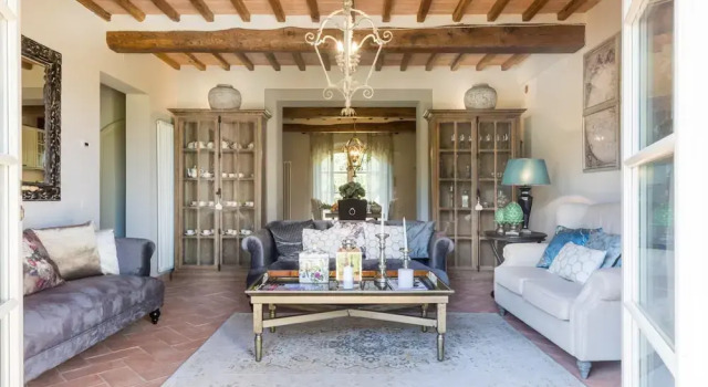 Villa Hilary in Lucca