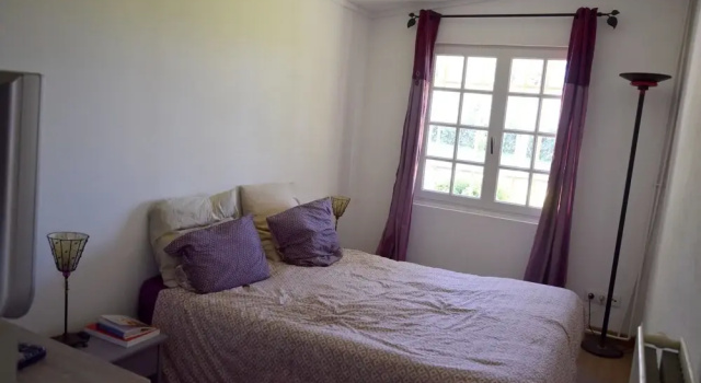 House With 2 Bedrooms in Sainte-anastasie, With Enclosed Garden and Wi