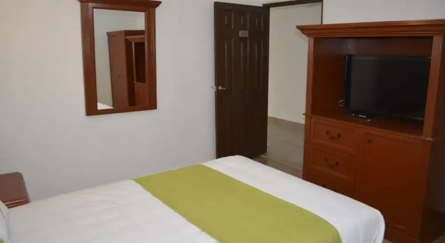 Двухместный номер Classic Suites Bajío