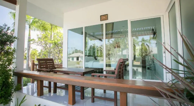 Номер Standard Nisasiri Boutique Resort