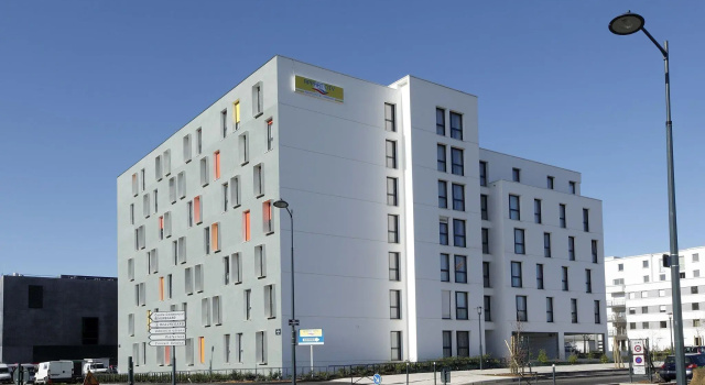 Appart'City Classic Rennes Beauregard, Забронировать Отель Ренн Rennes Metropolitan Area