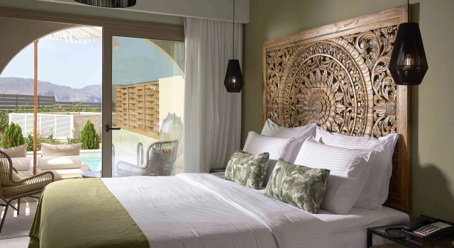 Pepper Sea Club Hotel, Забронировать Отель Каврос Asprouliánoi