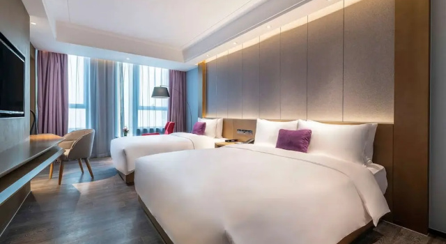 Двухместный номер Superior Mercure Kunshan MIXC Hi-tech