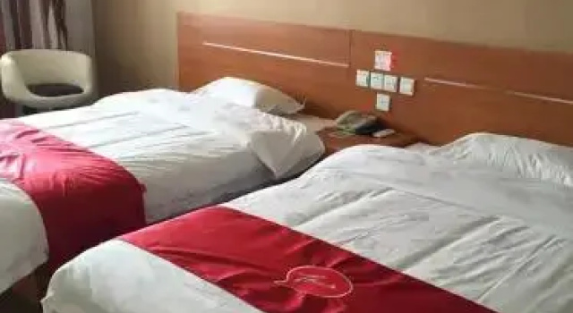 Thank Inn Chain Hotel Anhui Anqing Taihu Longshan Road