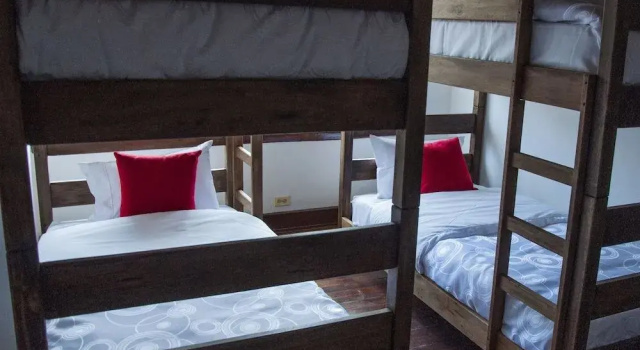 El Baúl - Hostel