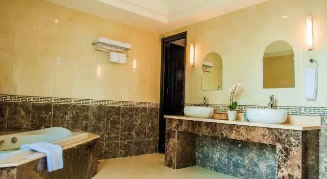 Номер Standard Khách xá Bái Đính - Bai Dinh Guest House