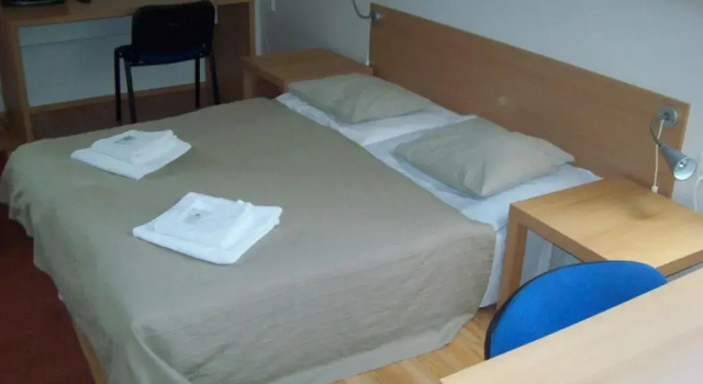 Двухместный номер Standard hotel U lip Trojanovice