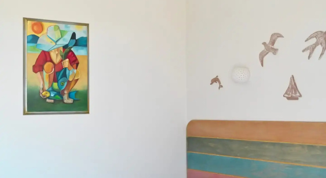 Люкс Dolce Vista-Sea View Apartments