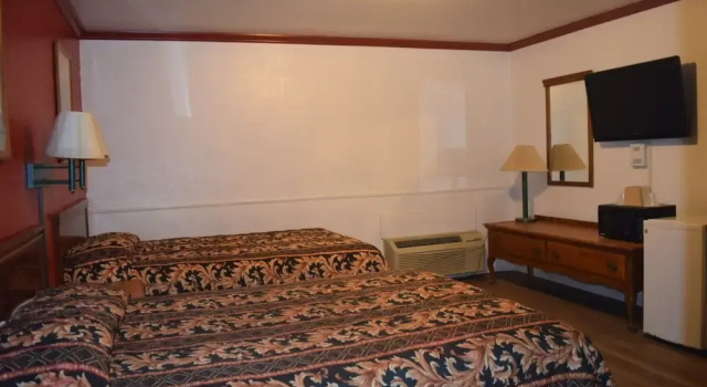 Western Motel, Κράτηση Μοτέλ Abilene Τέξας