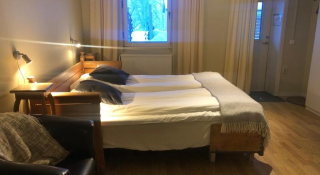 Четырёхместный номер Standard Hotell Åre Fjällsätra