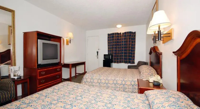 Rodeway Inn Frackville, Book Mini-hotel Elysburg USA