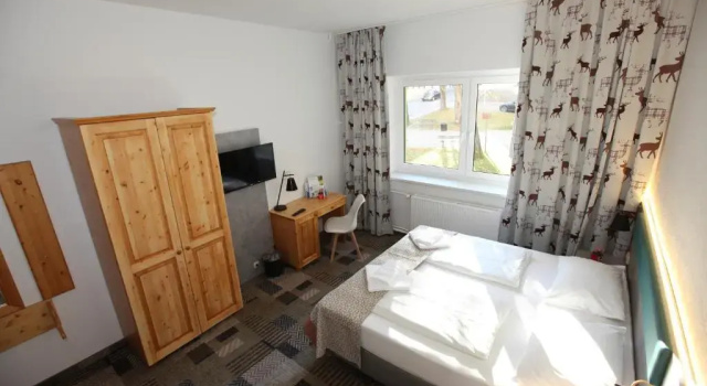 Двухместный номер Standard Hotel Miriquidi All Inklusive
