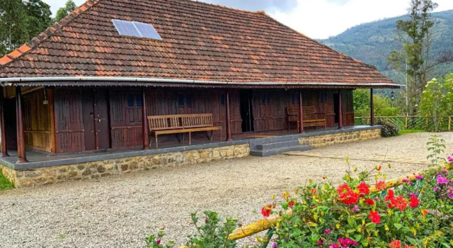 NATURE CASTLE -Traditional villa,Vattavada, Забронировать Отель Коттакамбоор штат Керала