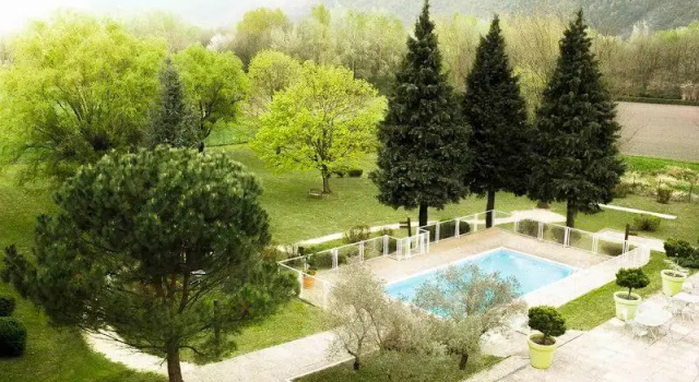 Четырёхместный номер Superior Novotel Grenoble Nord Voreppe