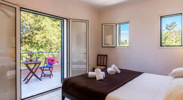 Villa Dimitris Beach, Забронировать Вилла Кассиопи Корфу