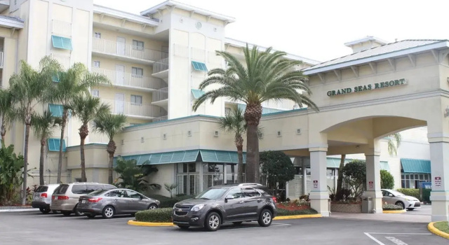 Grand Seas by Exploria Resorts, Забронировать Отель Дейтона-Бич Daytona Beach Area
