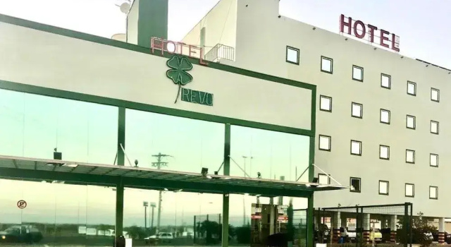 Hotel Trevo MS