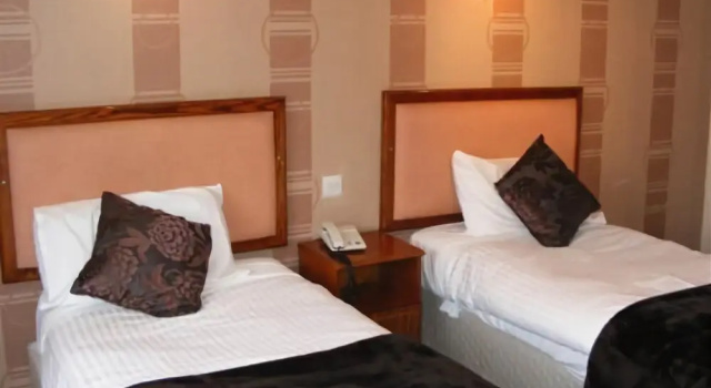 The Harboro Hotel, Забронировать Отель Мелтон-Моубрей Лестершир