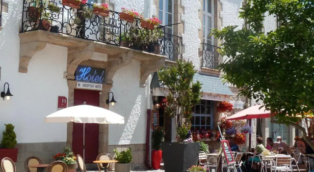 Au Fin Gourmet, Забронировать Отель Ле Круазик Loire-Atlantique