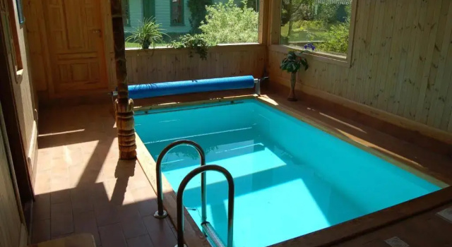 Country house Ziogeliai, Брондау Демалыс үйі Alytus қаласындағы коттеждер, Коттедж