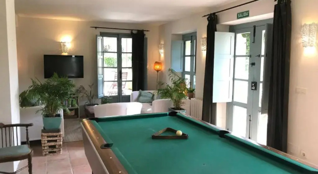 Вилла Beautiful country house near Ronda
