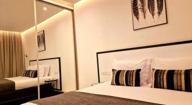 Апартаменты Standard Sveltos Residence Suites