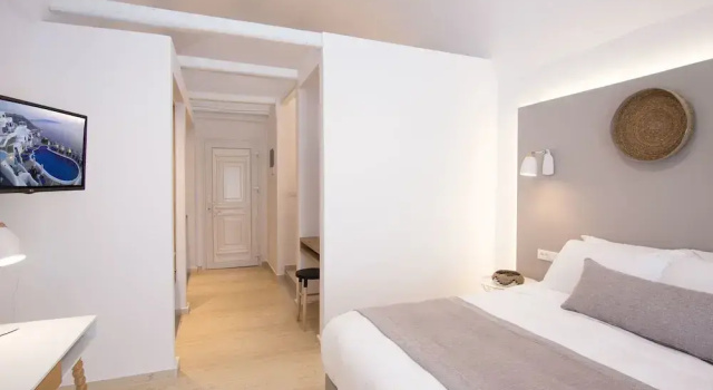 Студия Superior с балконом и с видом на море Louis Studios Santorini