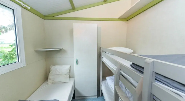 Шале Comfort Camping le Kergariou
