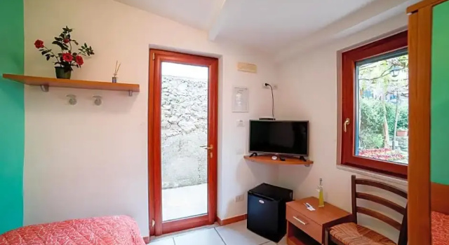 Номер Classic Il Roseto B&B
