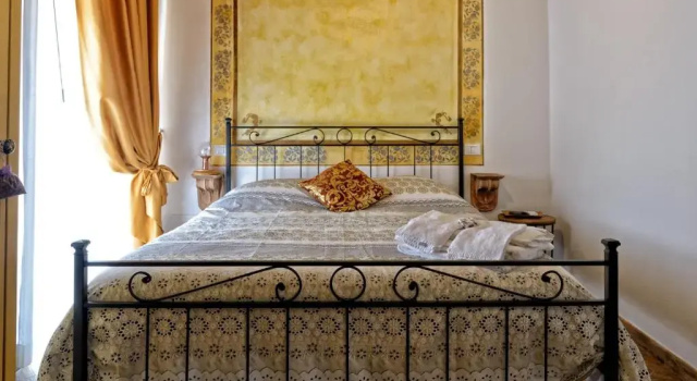 Номер Deluxe B&B CANNETO