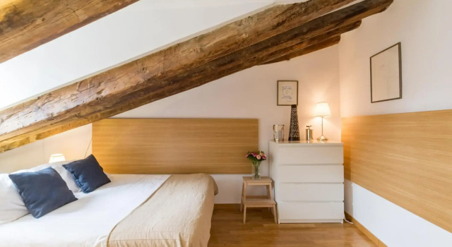 MIT House Chueca Duplex II en Madrid, Забронировать Отель Мадрид Провинция Мадрид, рядом с Здание Compania Colonial