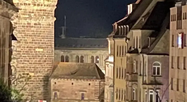 Номер Standard Hotel Deutscher Kaiser