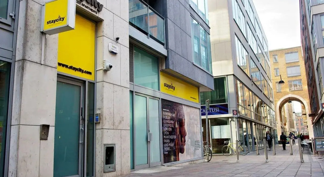 Staycity Aparthotels Millennium Walk, Забронировать Апарт-отель Апарт-отели Дублина, Апарт-отель