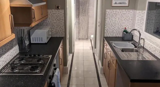 Коттедж 2 Bed House - Garden & Excellent Wifi