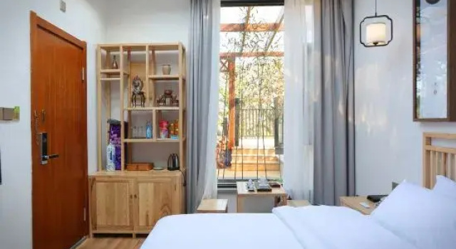 Люкс Floral Hotel·Xipanshan fangjingsu (Wuyishan Scenic Spot store)