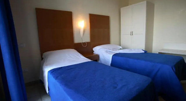 Номер Standard Hotel Resort Portoselvaggio