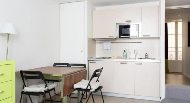 Апартаменты Superior MULTIRESIDENCE LELYSEE Paris