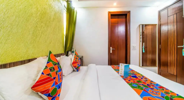 Двухместный номер Deluxe FabHotel A 97