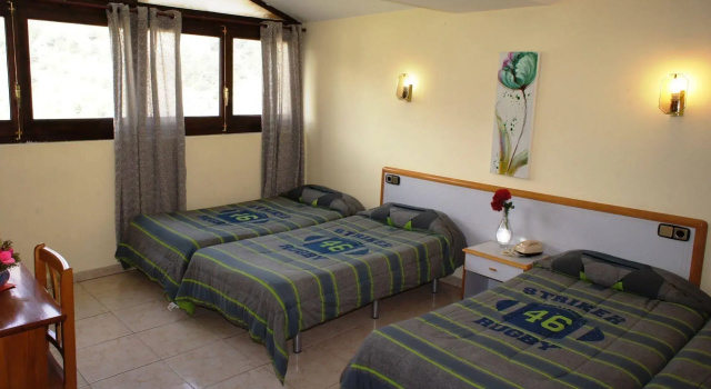 Hotel la Planada