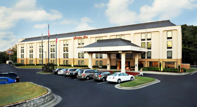 Hampton Inn Atlanta NW Cumberland