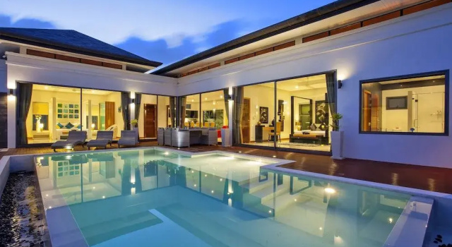 Villa Mandala, Забронировать Вилла Виллы Пхукета, Вилла