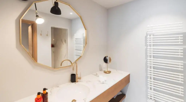 Двухместный номер Comfort с балконом Boutique Hotel Glacier