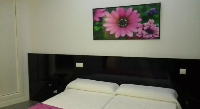 Двухместный номер Standard Hostal Buenos Aires